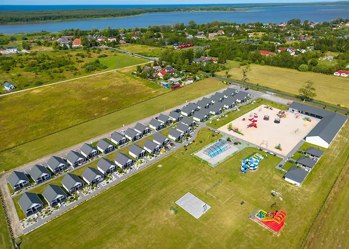 Domki Letniskowe Biala Perla