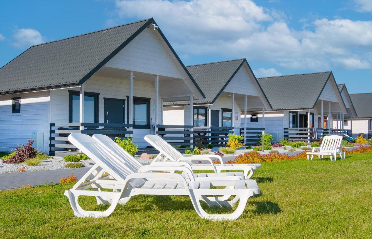 Letniskowe Biala Perla Lodge
