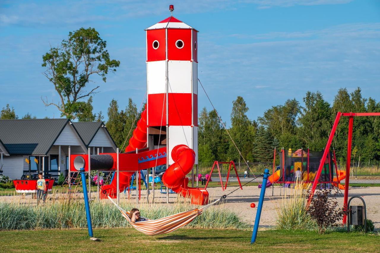 Letniskowe Biala Perla Lodge Jezierzany