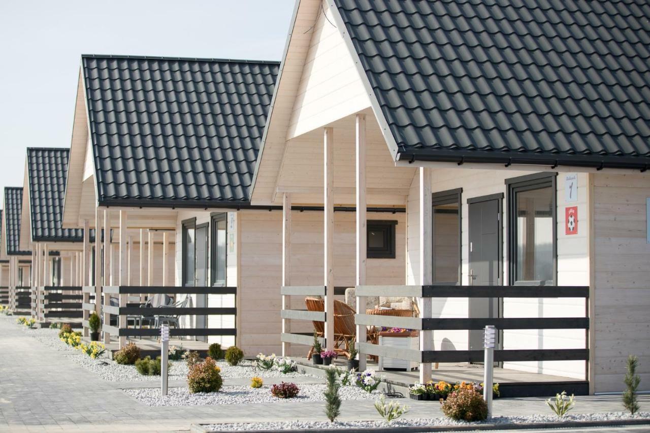 Lodge Letniskowe Biala Perla *
