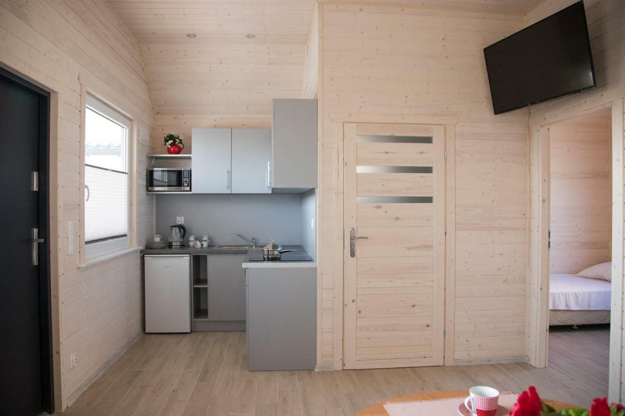 Letniskowe Biala Perla Lodge *