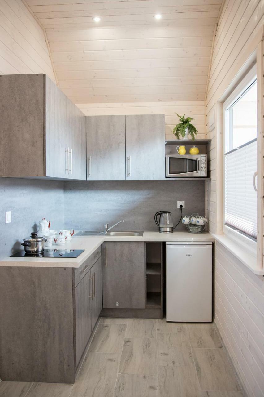 Lodge Letniskowe Biala Perla Jezierzany