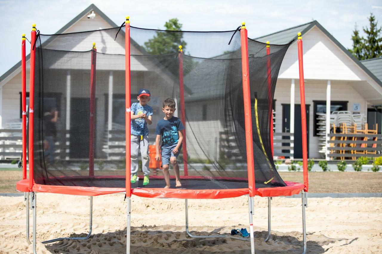 Lodge Letniskowe Biala Perla