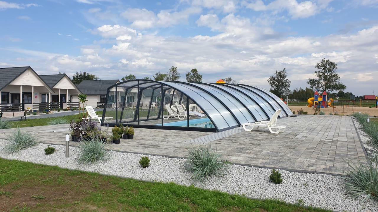 Lodge Letniskowe Biala Perla